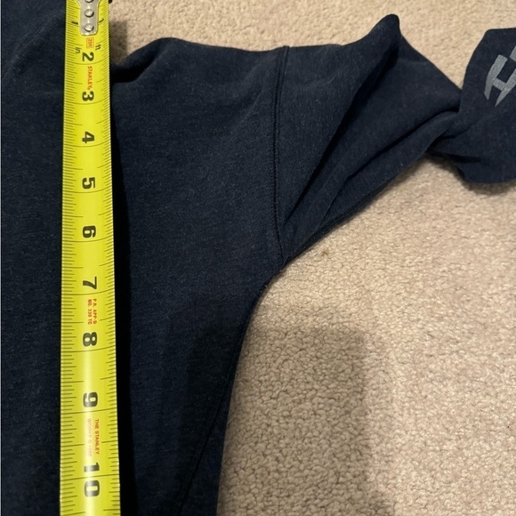 Lululemon stress less hoodie size 6 vguc - Picture 9 of 11